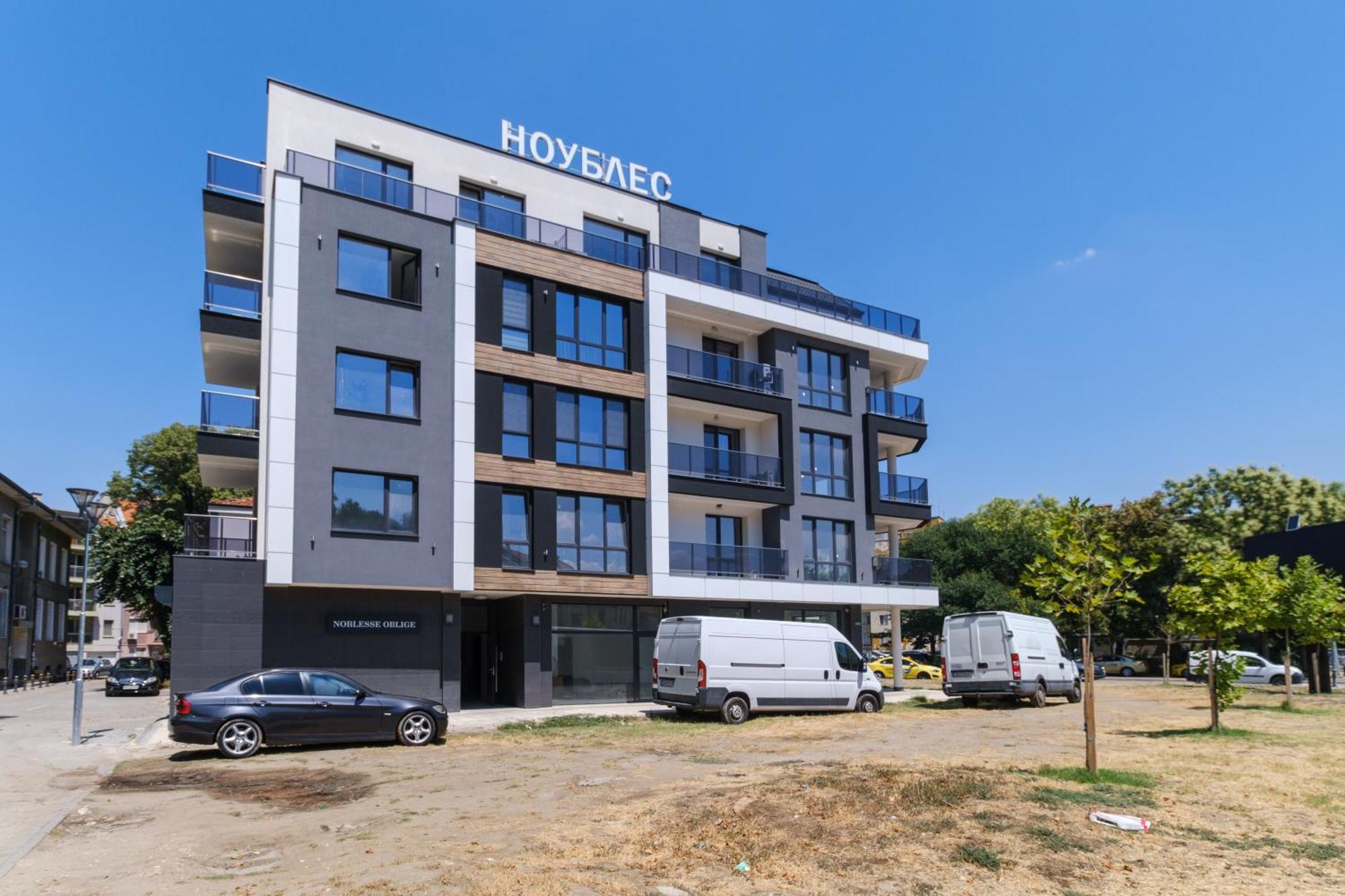 Modern 1-Bedroom Apartment With Free Parking Plowdiw Exterior foto
